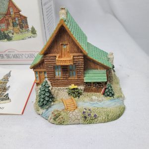 Liberty Falls Big Mike's holiday ornament 1997